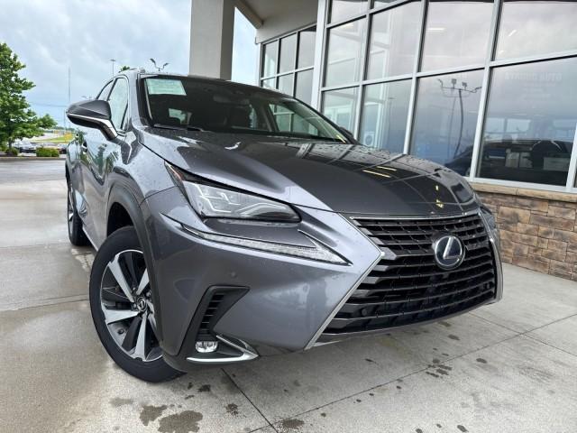 2018 Lexus Nx 300h