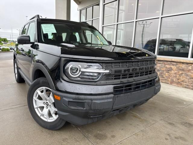 2021 Ford Bronco Sport