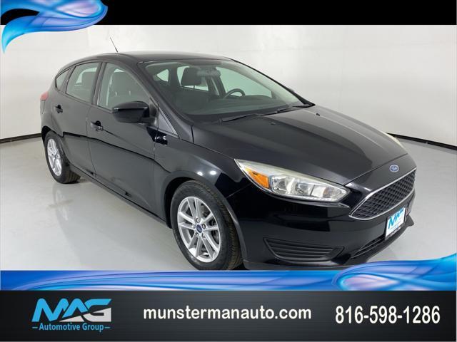 2018 Ford Focus