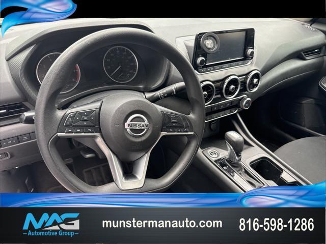 2022 Nissan Sentra