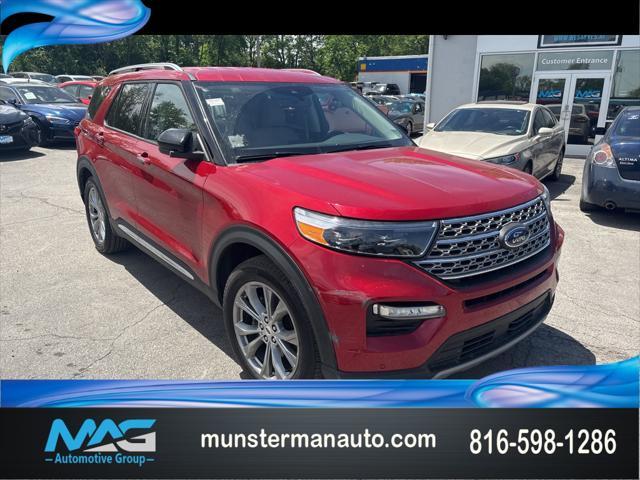 2023 Ford Explorer