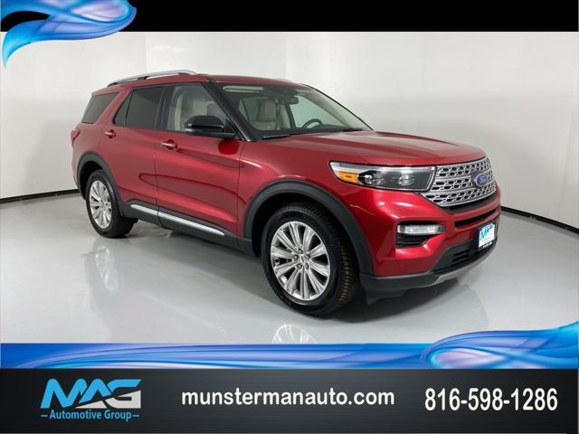 2021 Ford Explorer