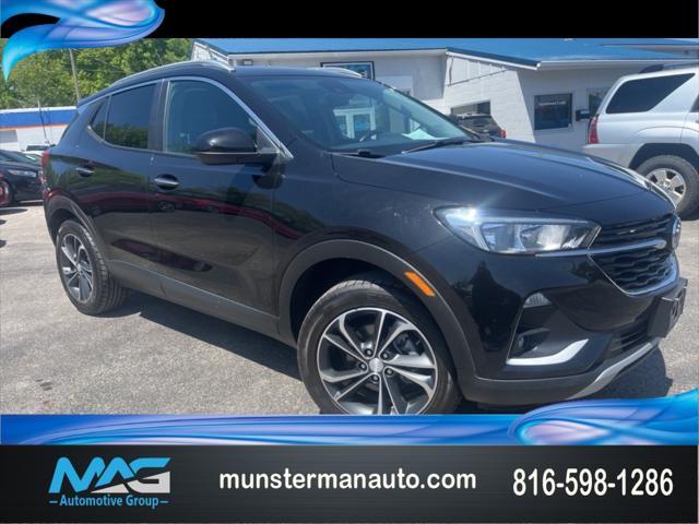 2022 Buick Encore Gx