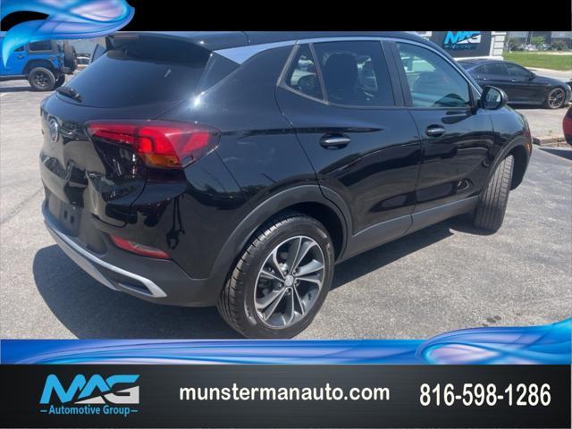 2022 Buick Encore Gx