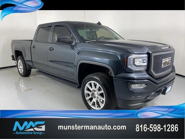 2018 GMC Sierra 1500