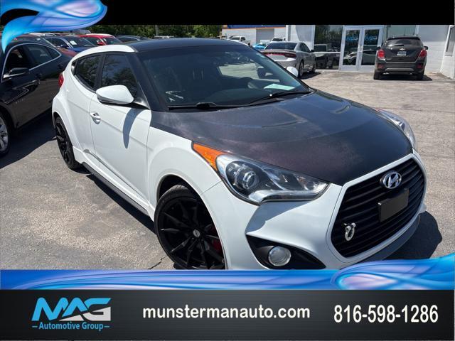 2015 Hyundai Veloster