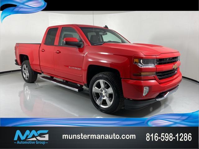 2016 Chevrolet Silverado 1500