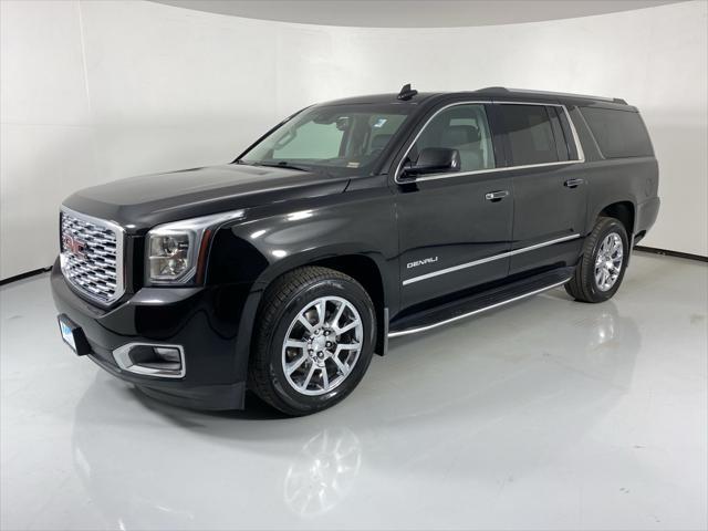 Photo of 2018 Onyx Black GMC Yukon XL