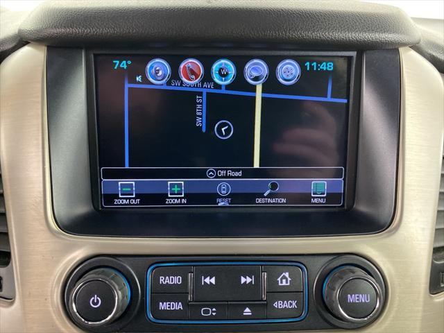 Photo of 2018 Onyx Black GMC Yukon XL