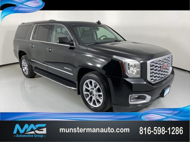 2018 GMC Yukon Xl