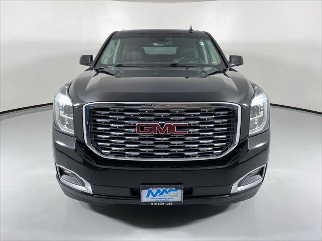 Photo of 2018 Onyx Black GMC Yukon XL