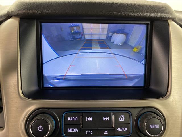 Photo of 2018 Onyx Black GMC Yukon XL