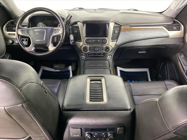 Photo of 2018 Onyx Black GMC Yukon XL