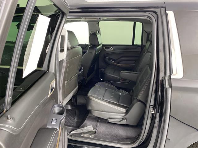 Photo of 2018 Onyx Black GMC Yukon XL