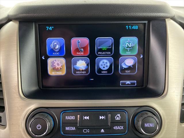 Photo of 2018 Onyx Black GMC Yukon XL