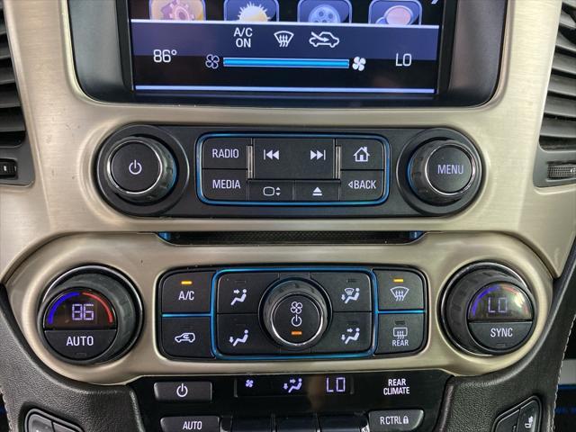 Photo of 2018 Onyx Black GMC Yukon XL