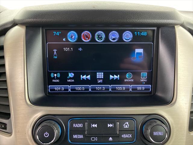 Photo of 2018 Onyx Black GMC Yukon XL