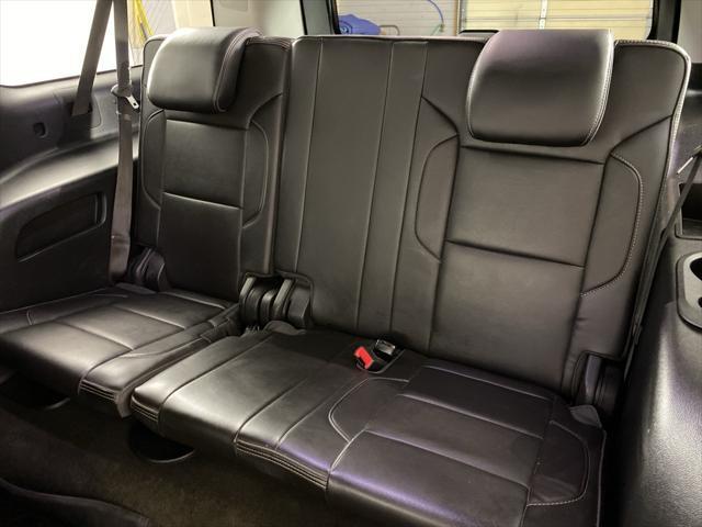 Photo of 2018 Onyx Black GMC Yukon XL
