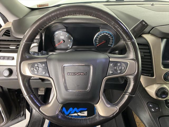Photo of 2018 Onyx Black GMC Yukon XL