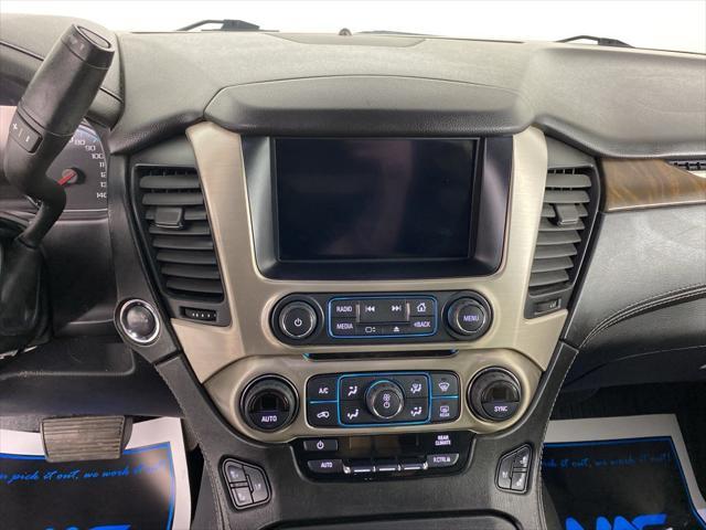 Photo of 2018 Onyx Black GMC Yukon XL