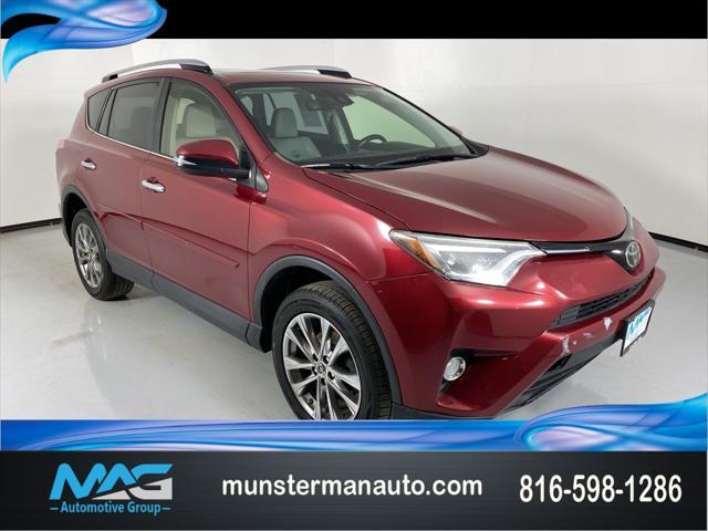 2018 Toyota RAV4