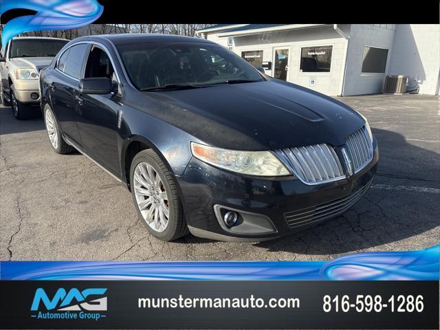 2009 Lincoln MKS