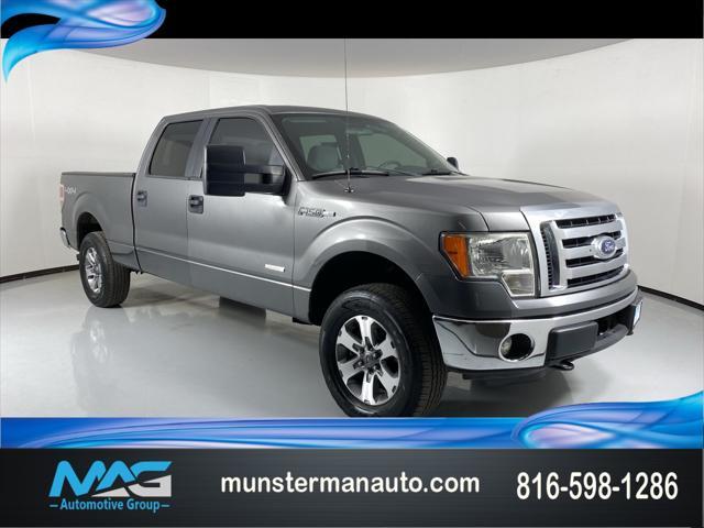 2012 Ford F-150