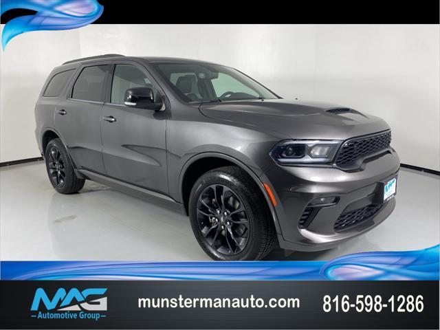 2021 Dodge Durango