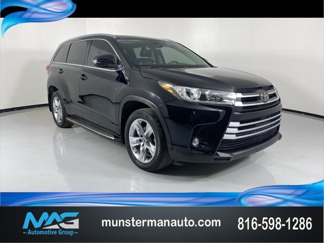 2019 Toyota Highlander