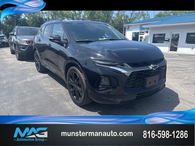 2021 Chevrolet Blazer