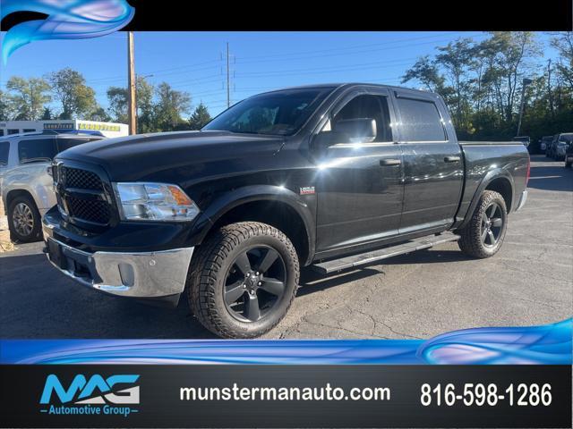 2014 RAM 1500