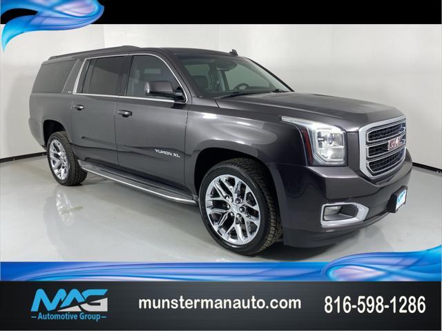 2015 GMC Yukon Xl