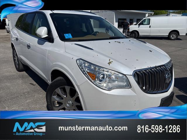 2016 Buick Enclave