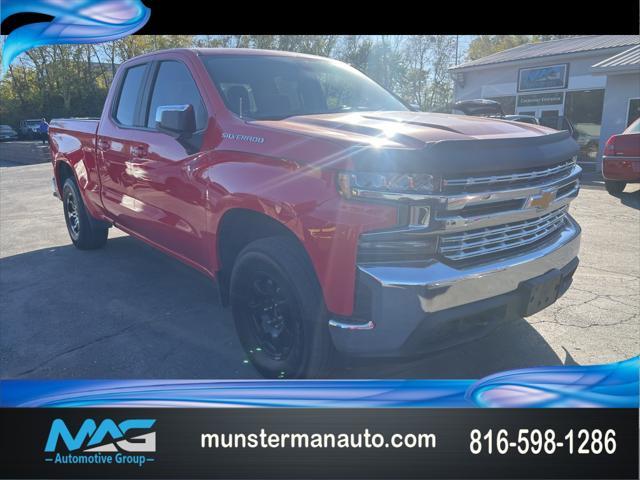 2020 Chevrolet Silverado 1500