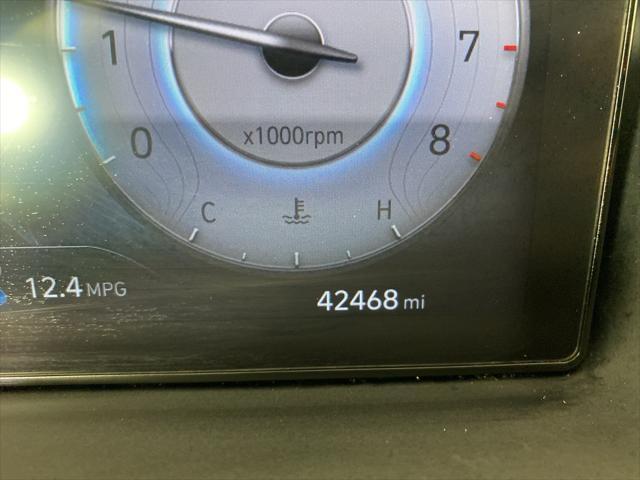 Photo of 2023 Amazon Gray Hyundai TUCSON