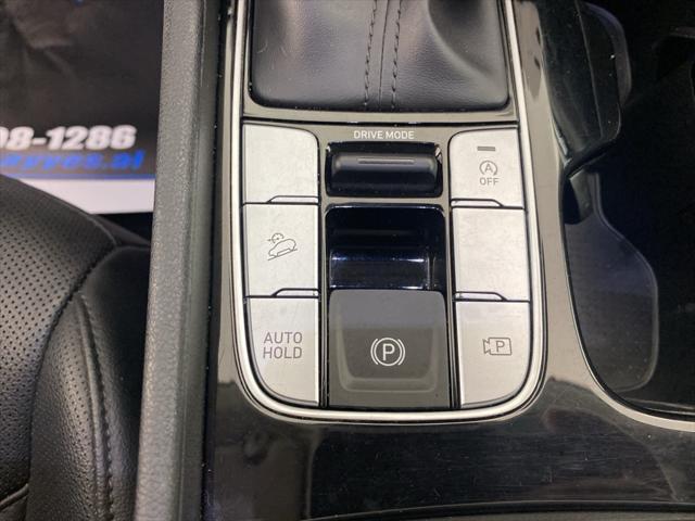 Photo of 2023 Amazon Gray Hyundai TUCSON