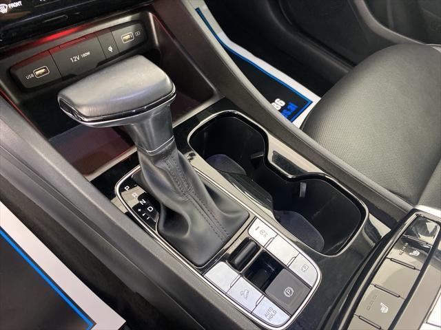 Photo of 2023 Amazon Gray Hyundai TUCSON