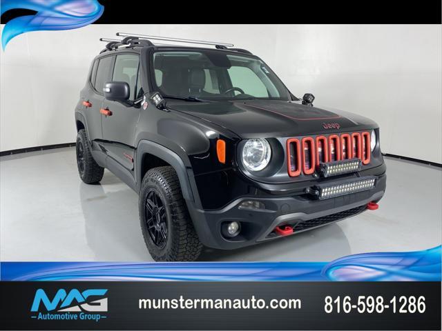 2018 Jeep Renegade