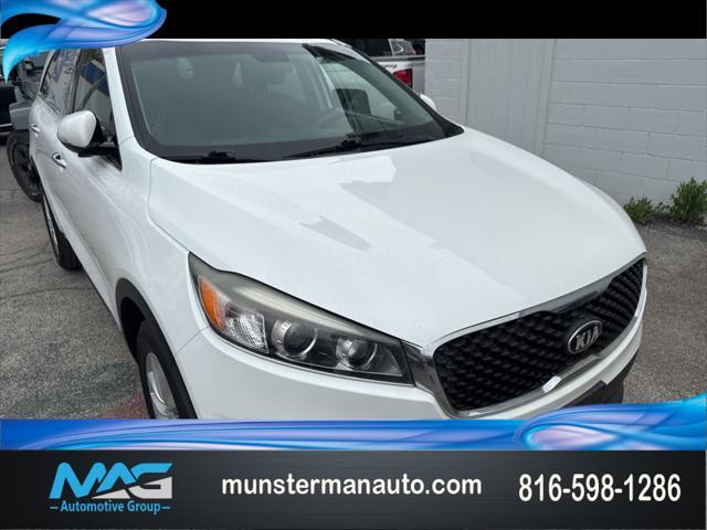 2018 Kia Sorento