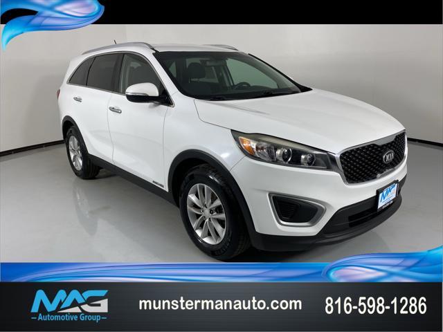 2018 Kia Sorento