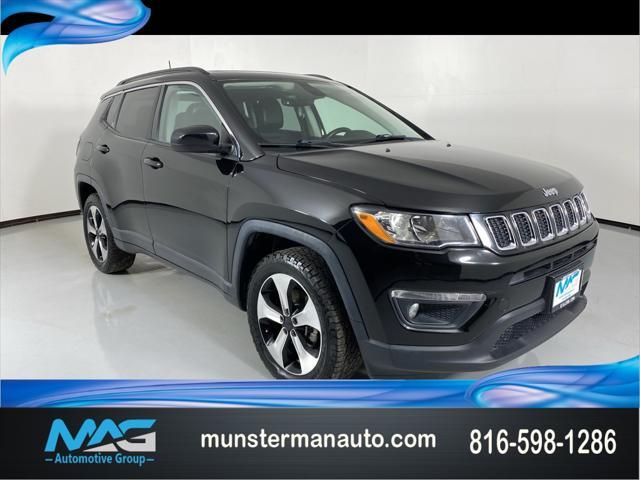 2017 Jeep New Compass