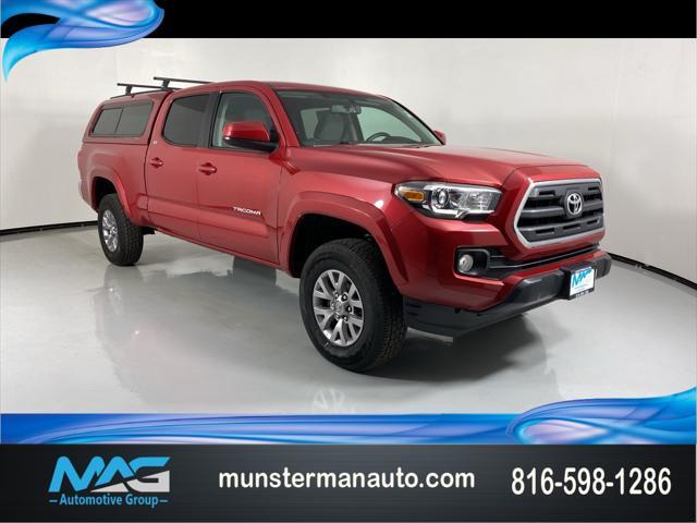 2016 Toyota Tacoma