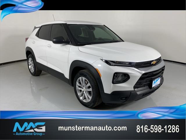 2021 Chevrolet Trailblazer