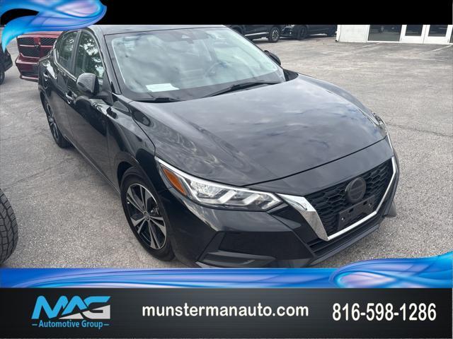 2022 Nissan Sentra