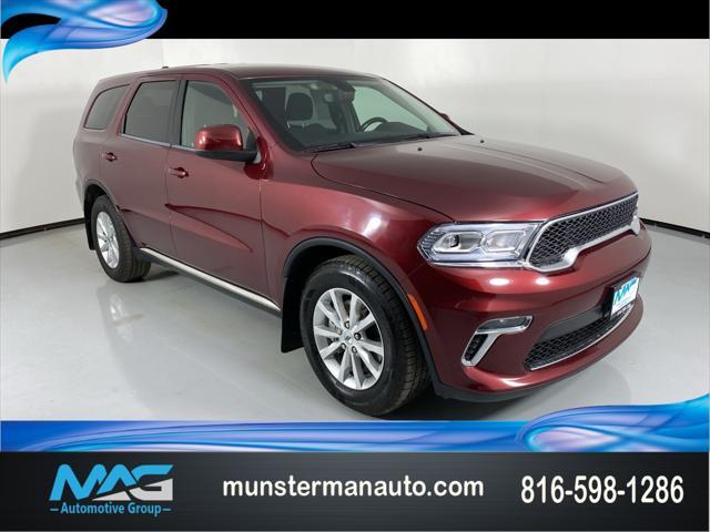 2021 Dodge Durango