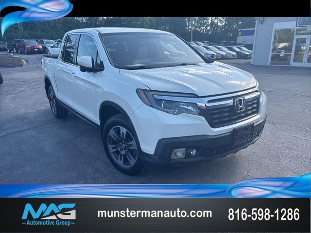 2017 Honda Ridgeline