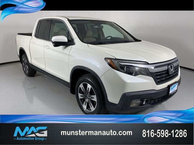 2017 Honda Ridgeline