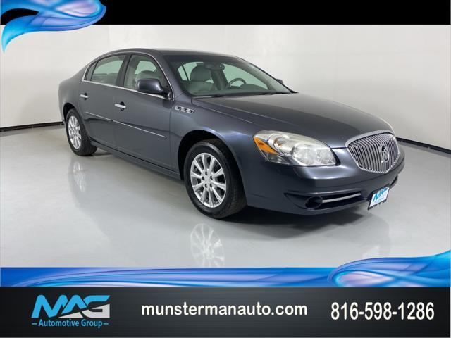 2011 Buick Lucerne