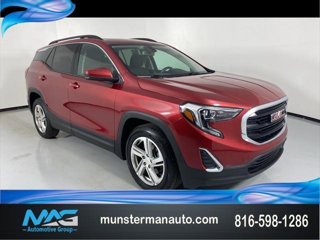2018 GMC Terrain