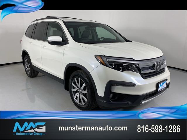 2019 Honda Pilot